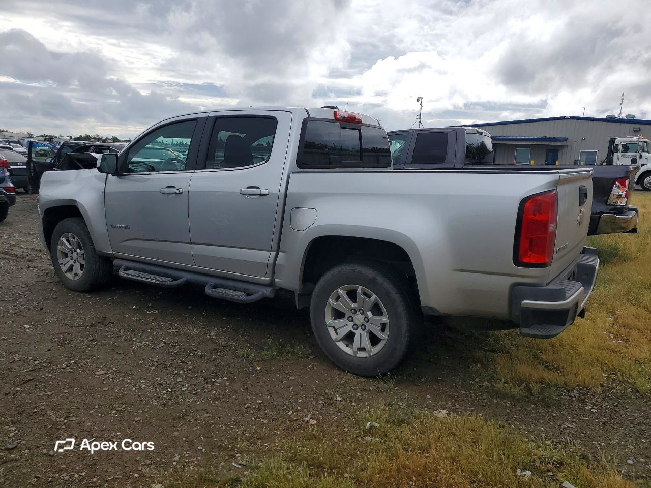 Chevrolet Colorado 2016