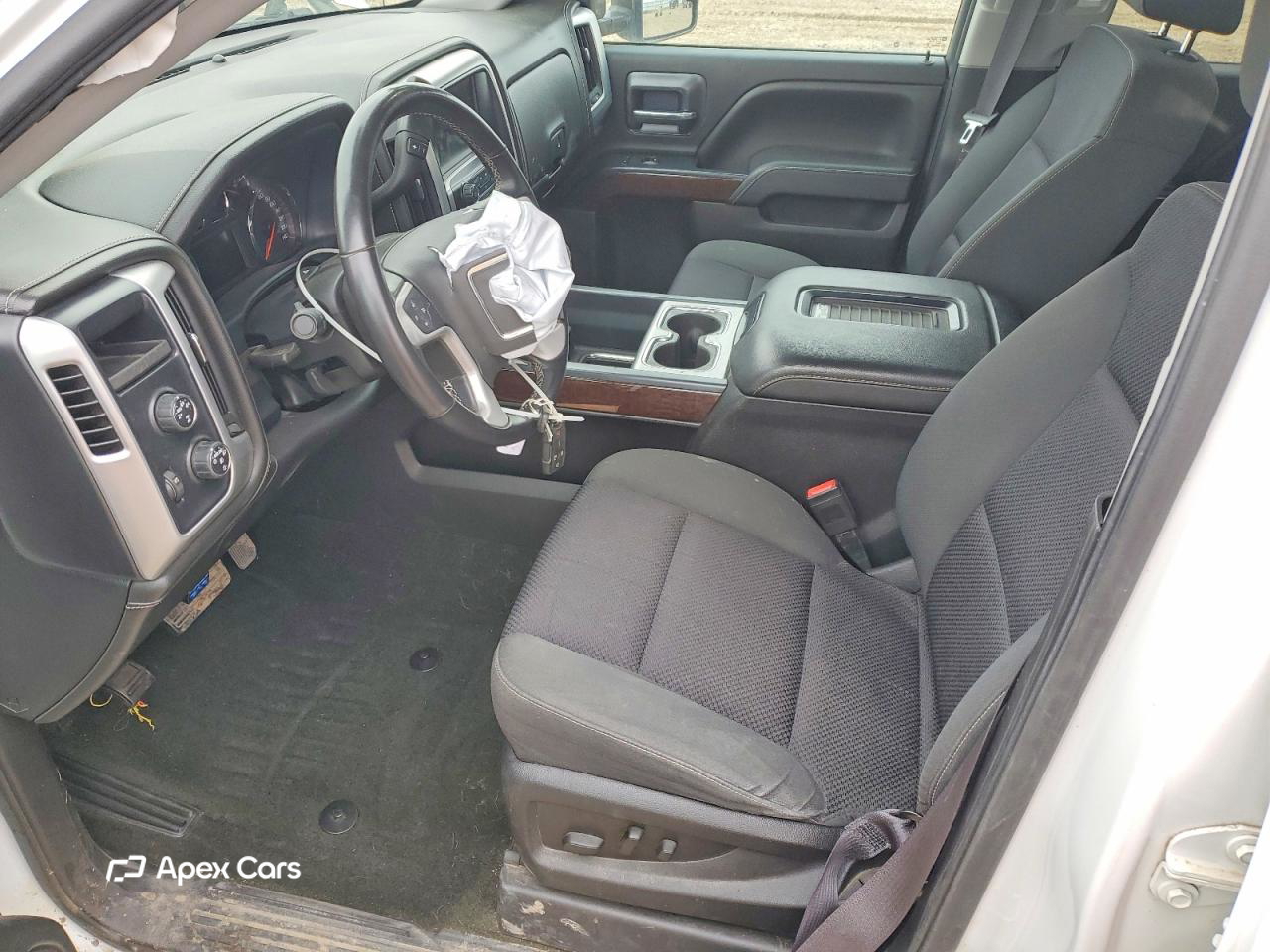 GMC Sierra 2016