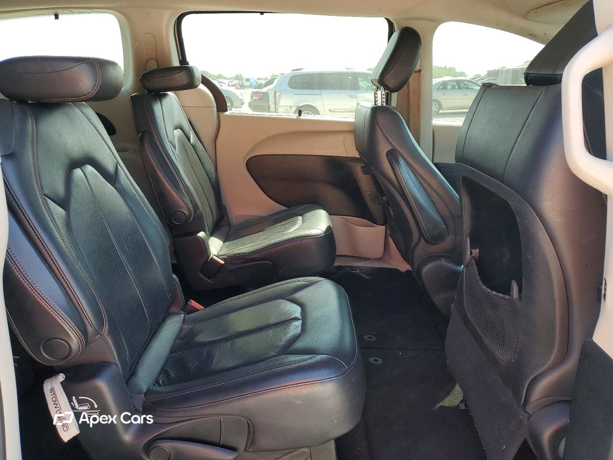 Chrysler Pacifica 2018
