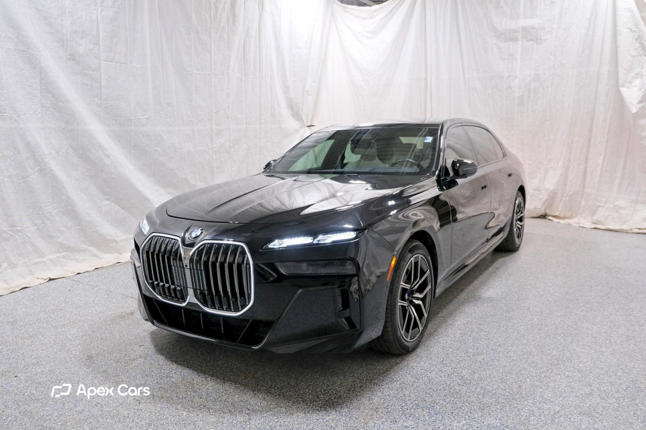 BMW Series 7 2023