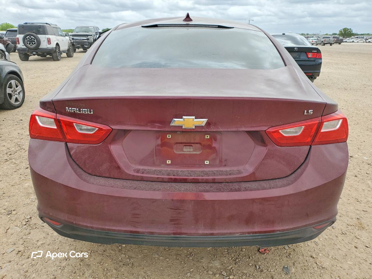 Chevrolet Malibu 2016