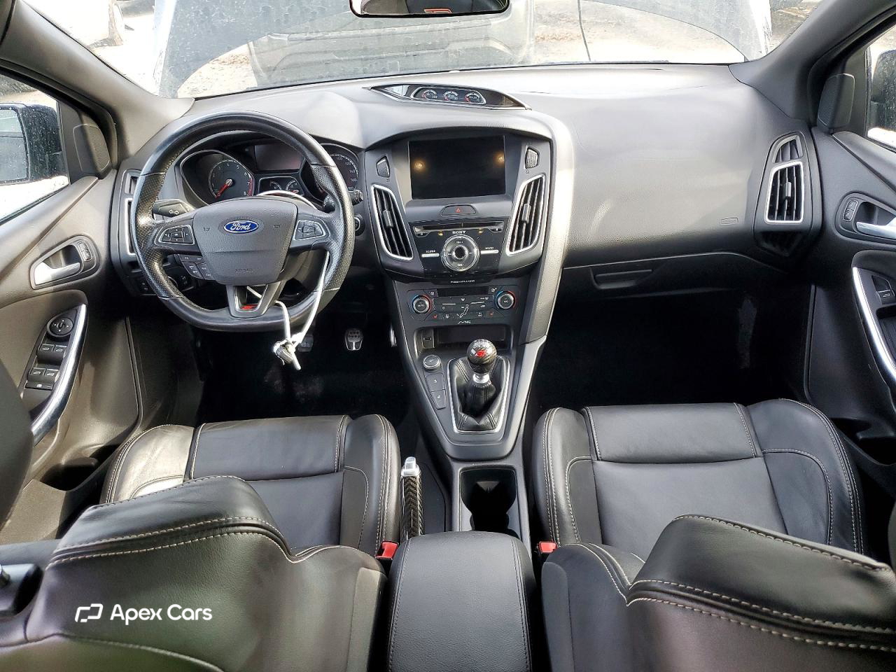 Ford Focus 2016