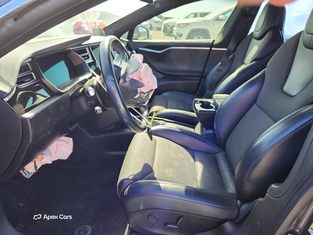 Tesla Model S 2018