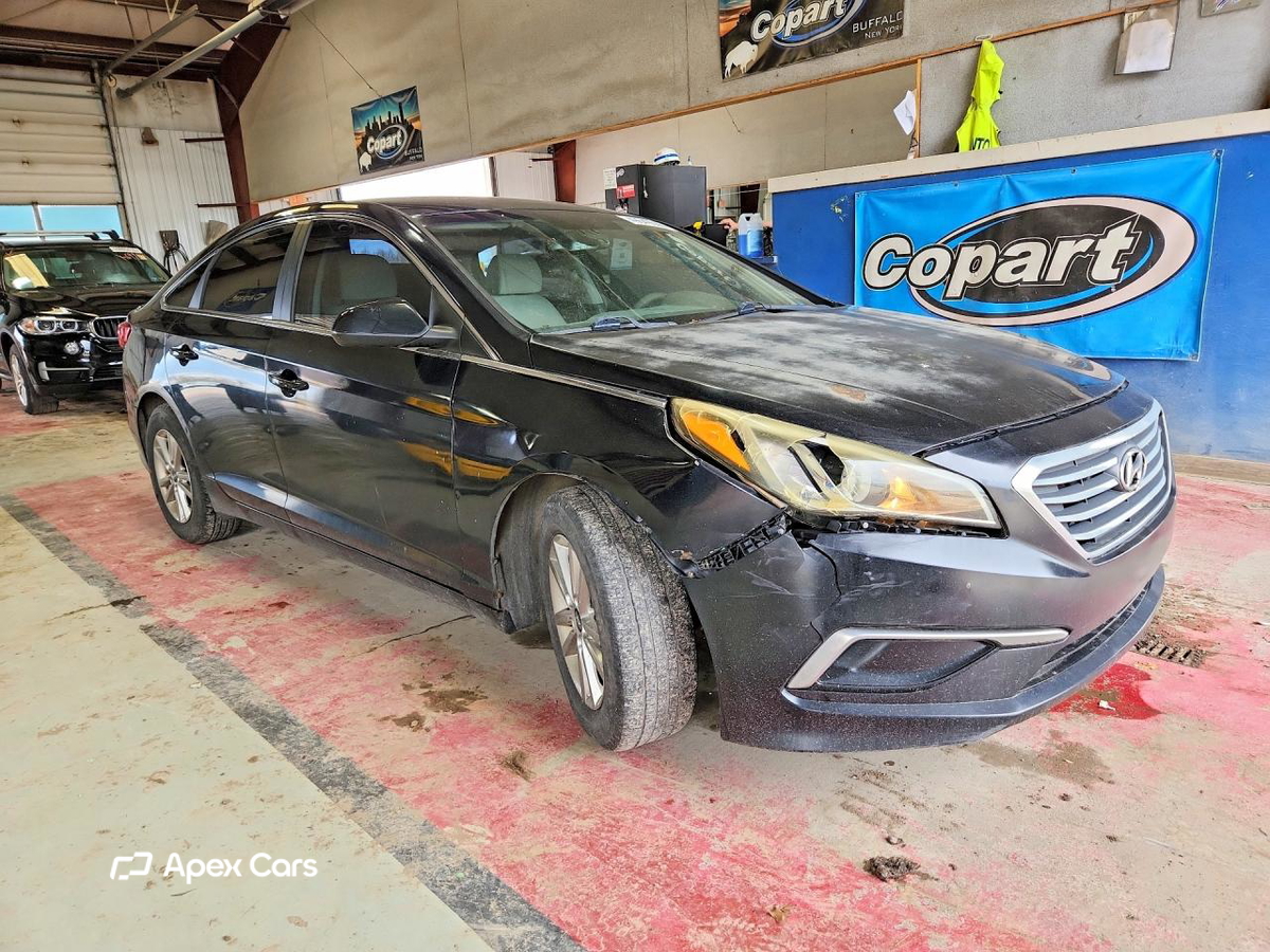 Hyundai Sonata 2017