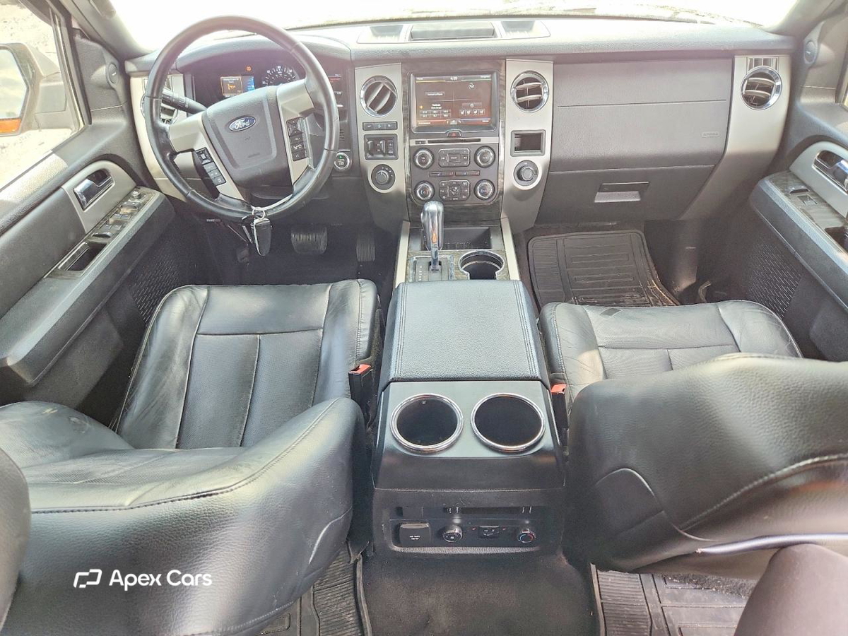 Ford Expedition 2015