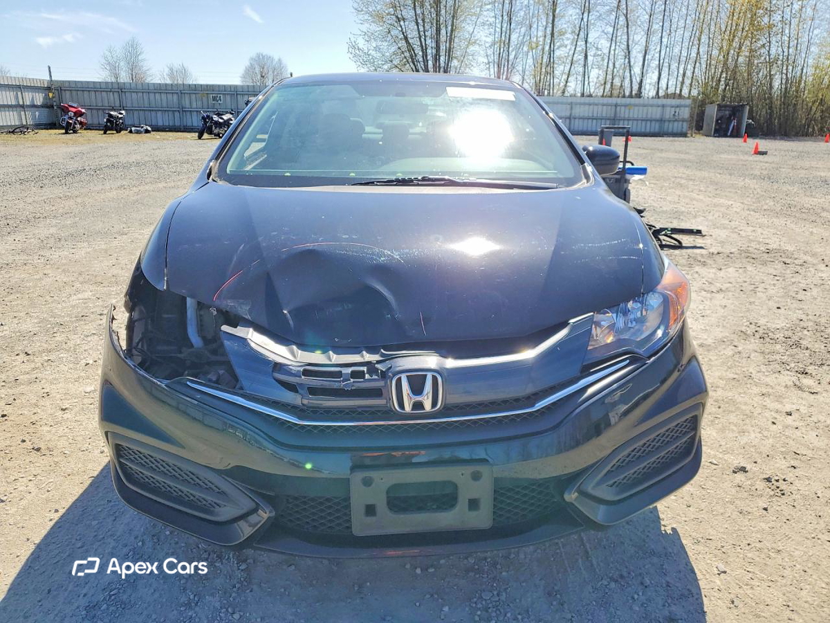 Honda Civic 2014