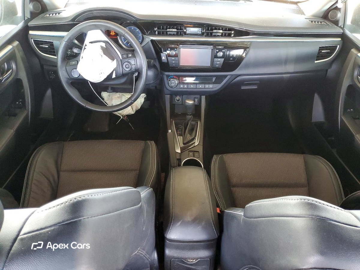 Toyota Corolla 2016