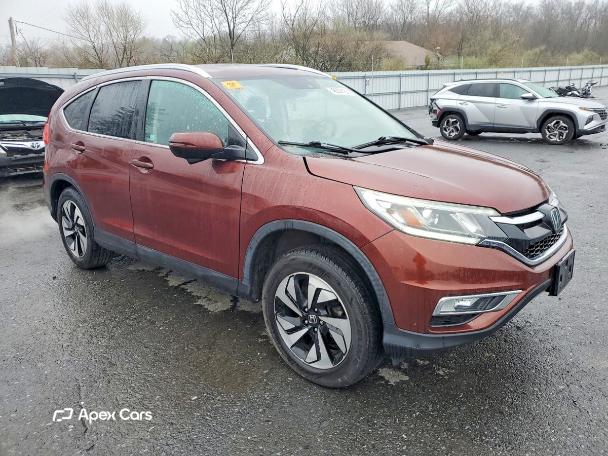 Honda CR-V 2016