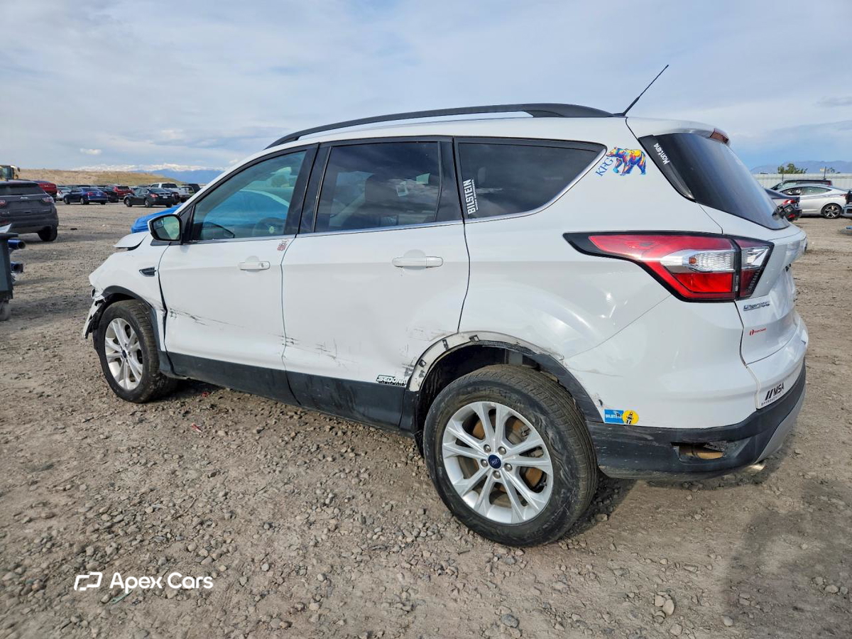 Ford Escape 2018