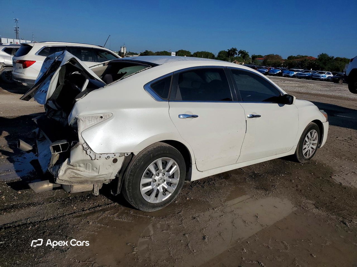 Nissan Altima 2013
