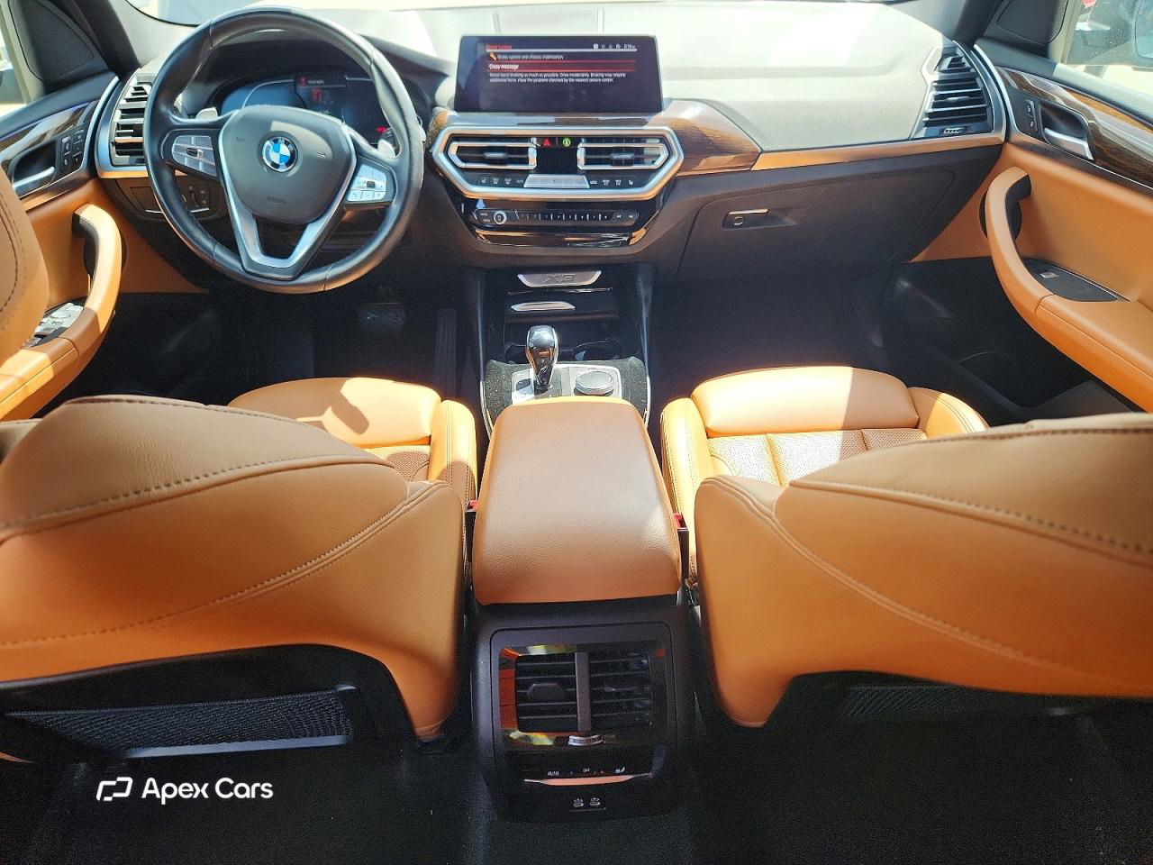 BMW X3 2022