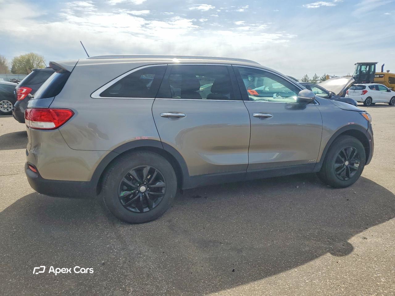 Kia Sorento 2017