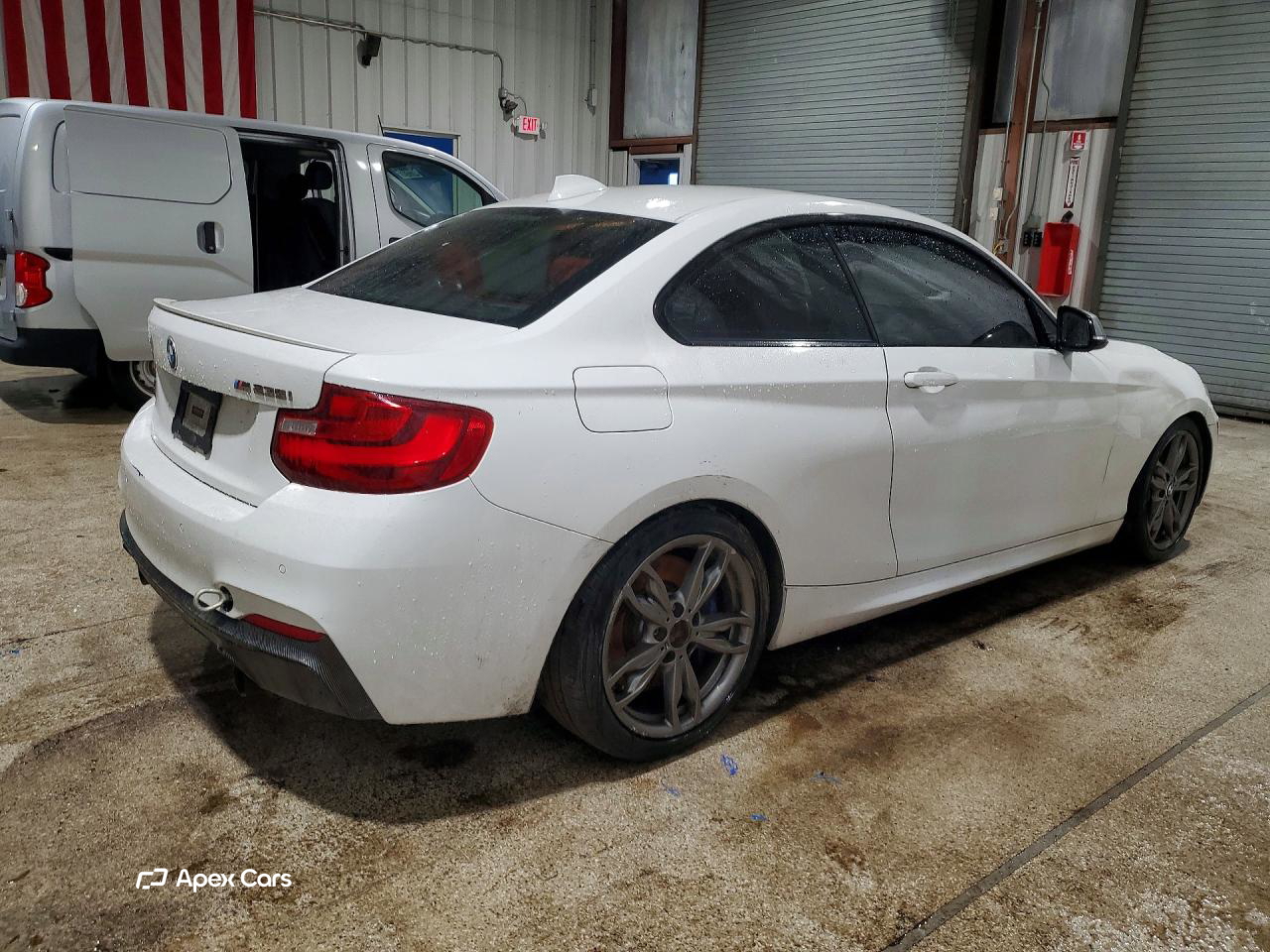 BMW M2 2016