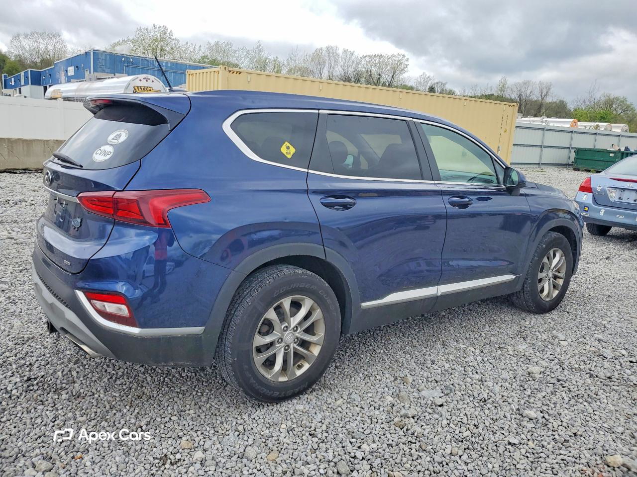 Hyundai Santa Fe 2019