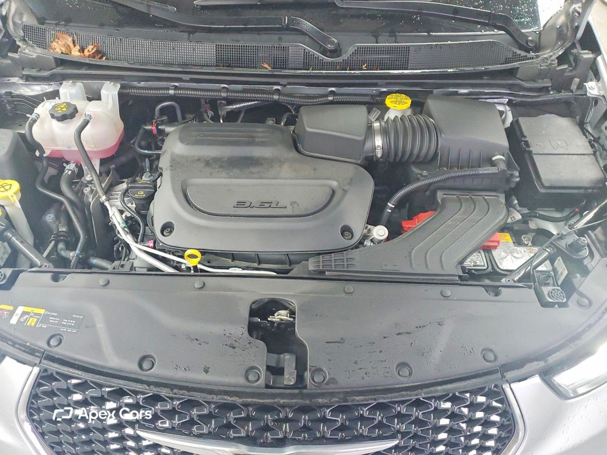 Chrysler Pacifica 2026