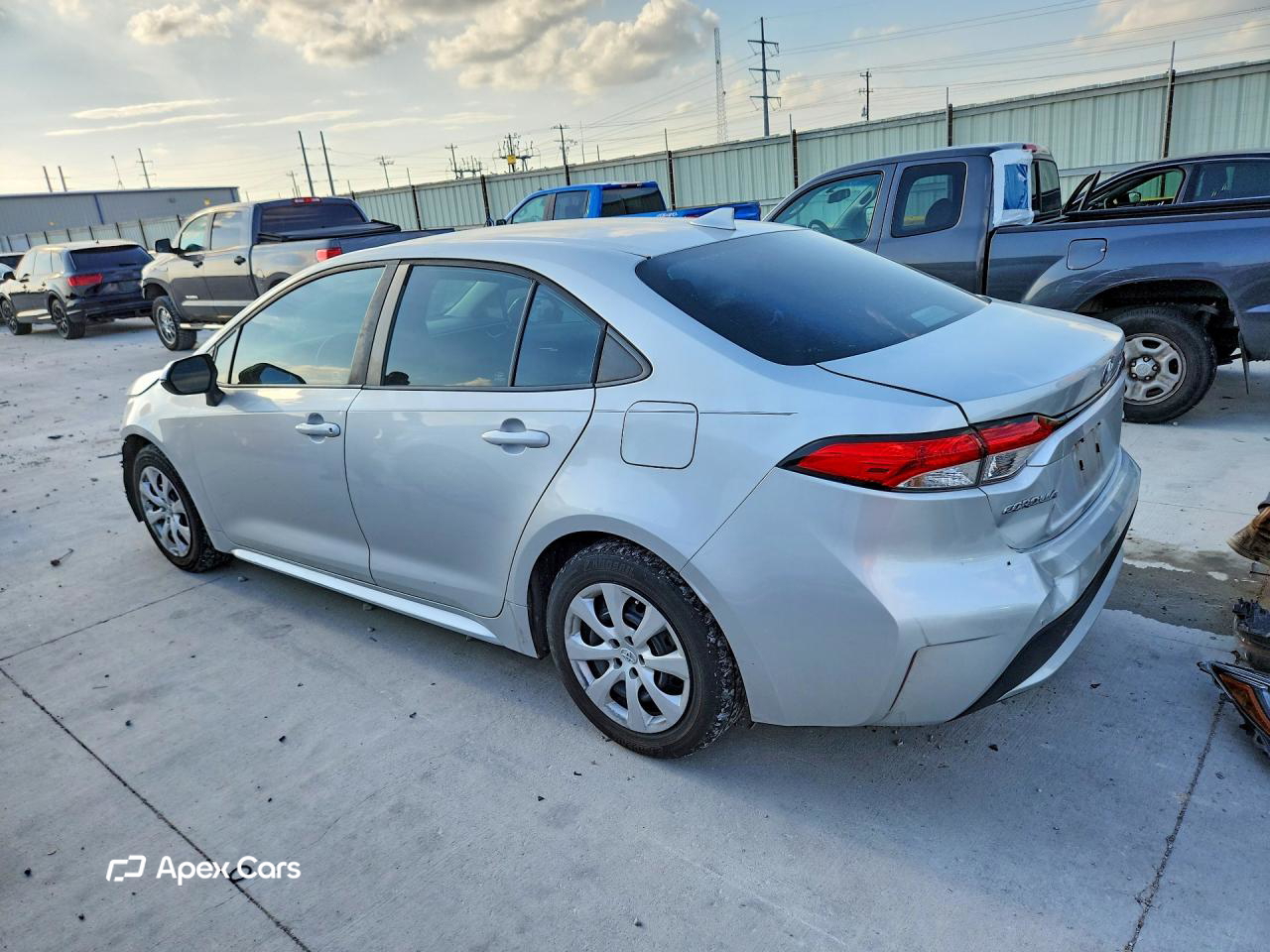 Toyota Corolla 2020