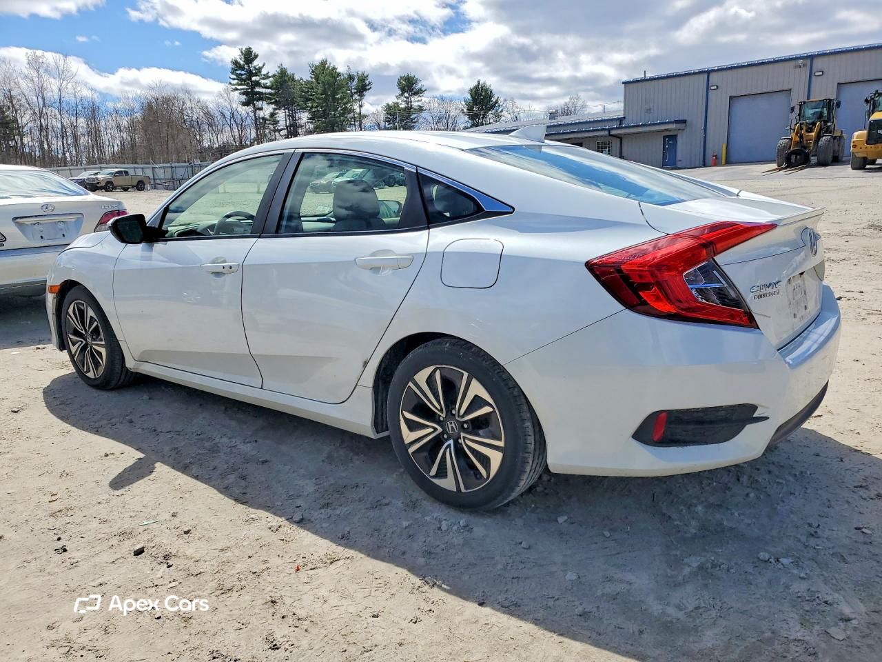 Honda Civic 2018