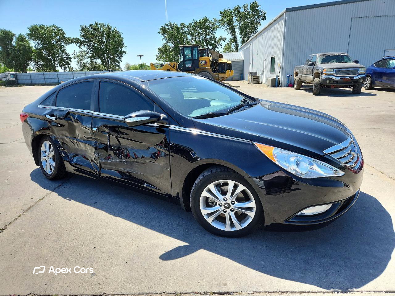 Hyundai Sonata 2013