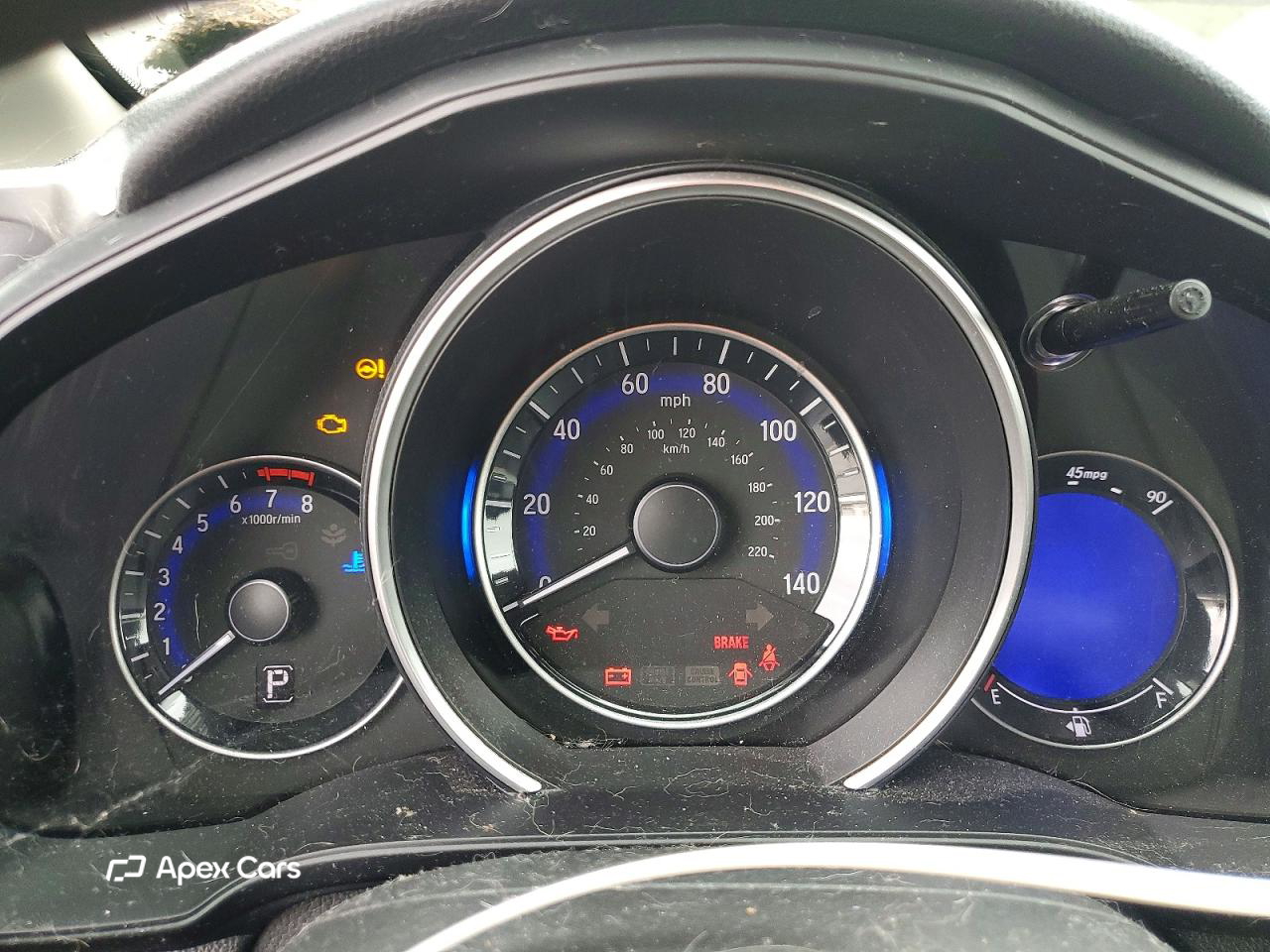 Honda Fit 2018