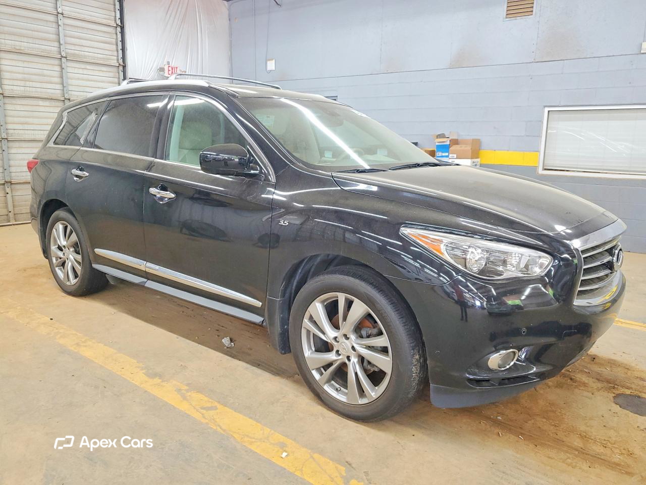 Infiniti QX60 2014