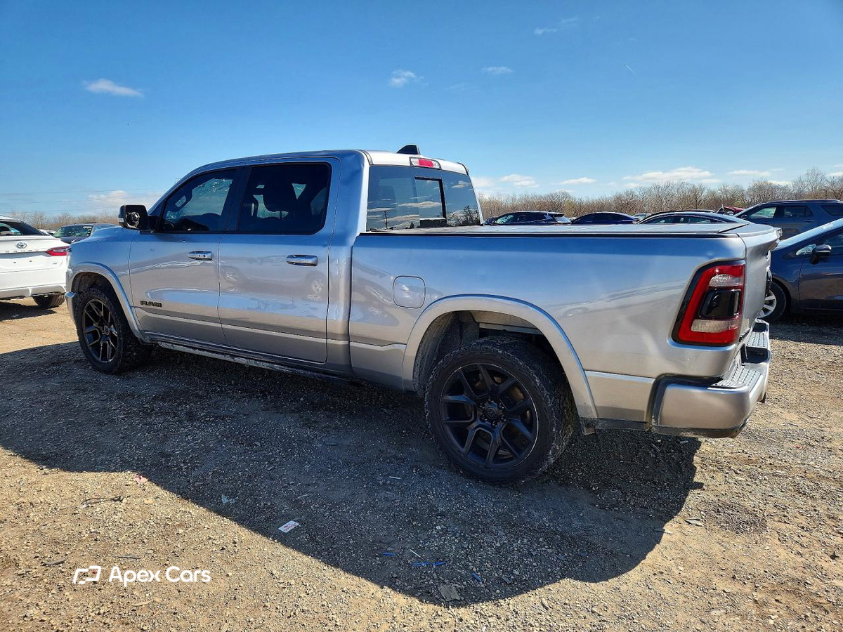 RAM 1500 2022