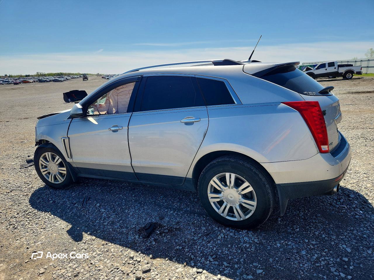 Cadillac SRX 2013