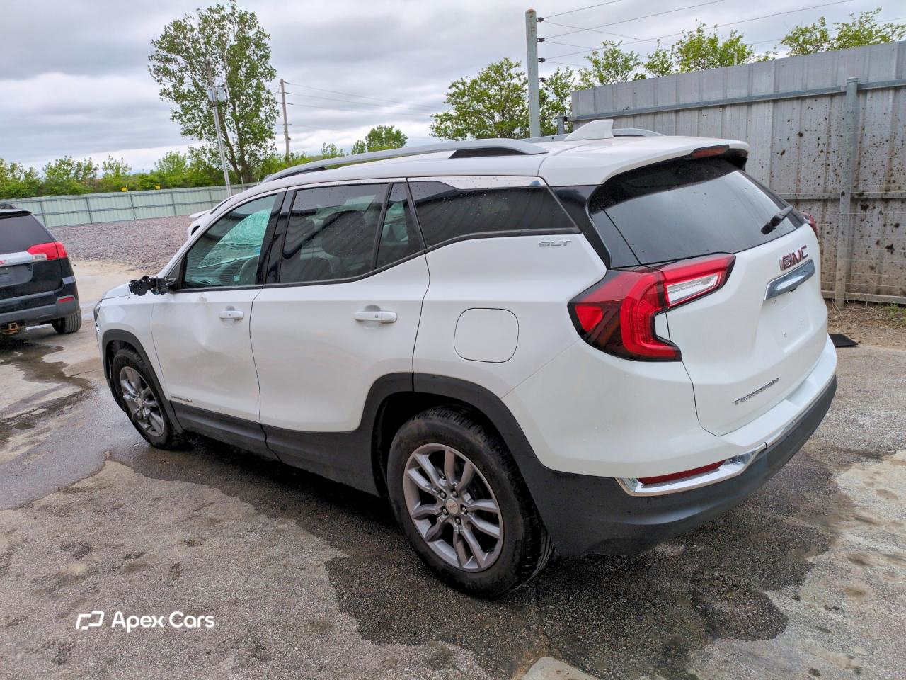 GMC Terrain 2022