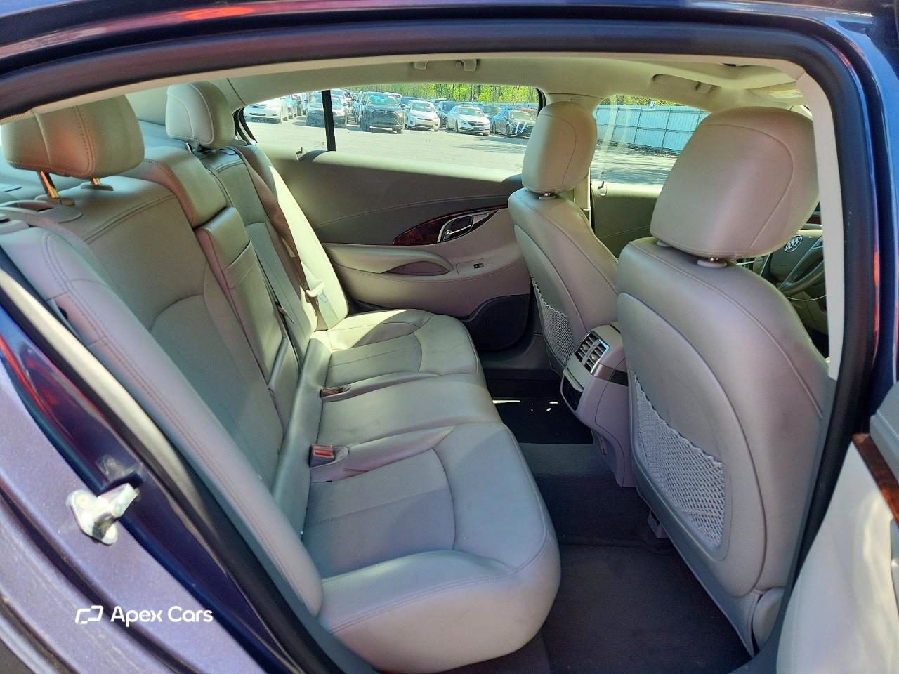 Buick LaCrosse 2013