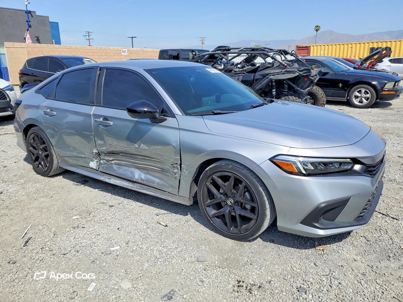 Honda Civic 2022