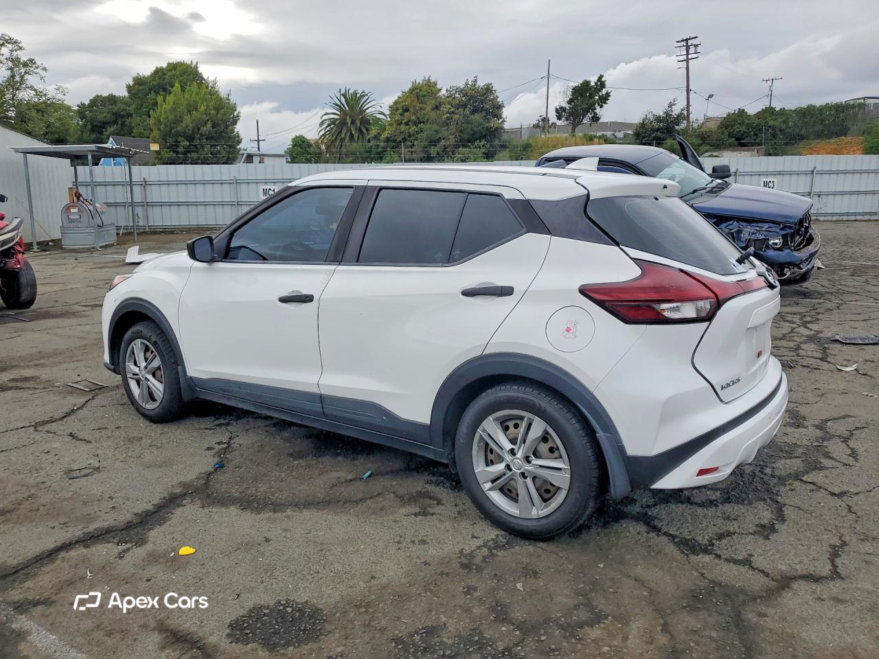 Nissan Kicks 2021