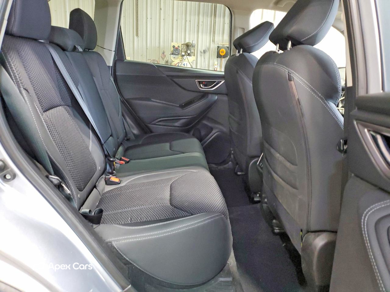 Subaru Forester 2021