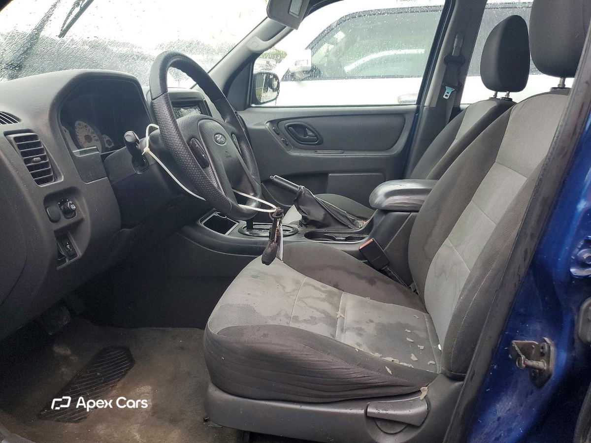 Ford Escape 2007
