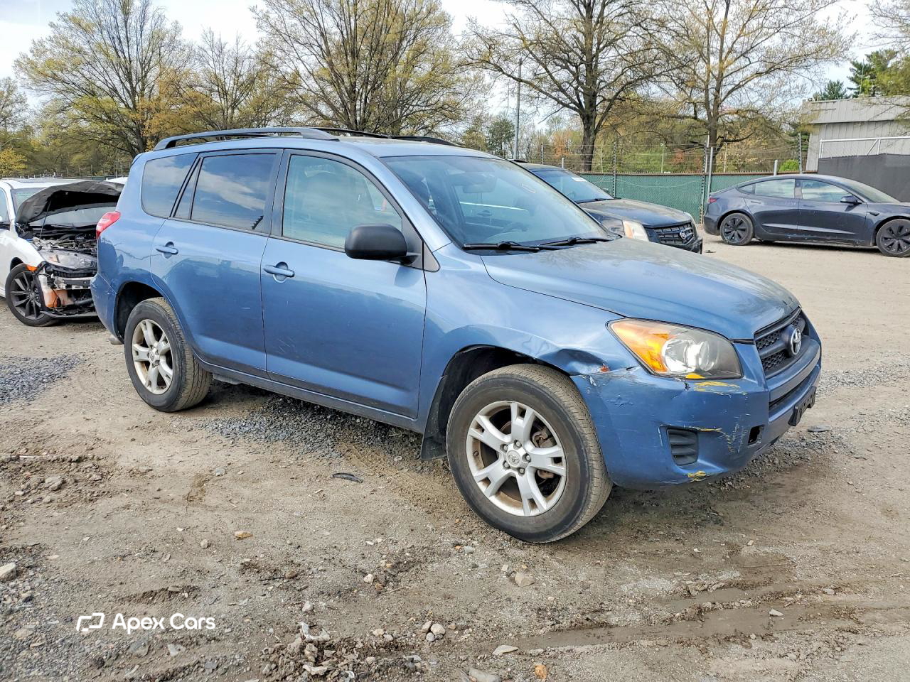 Toyota RAV 4 2012