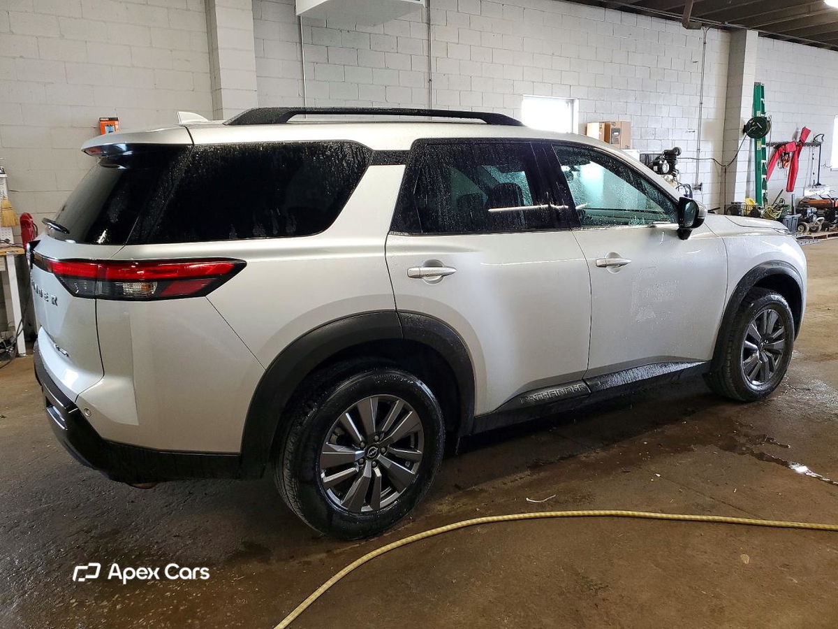 Nissan Pathfinder 2024
