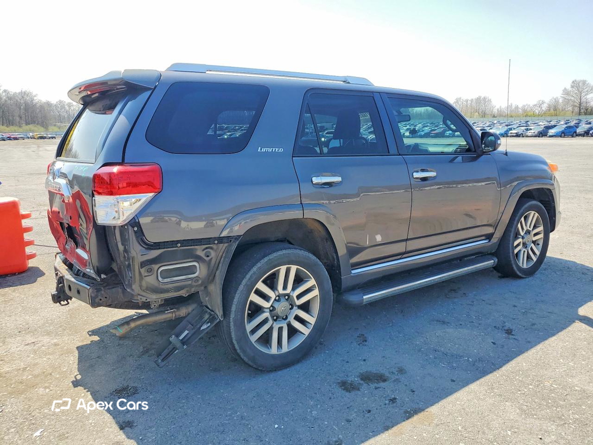 Toyota 4Runner 2010
