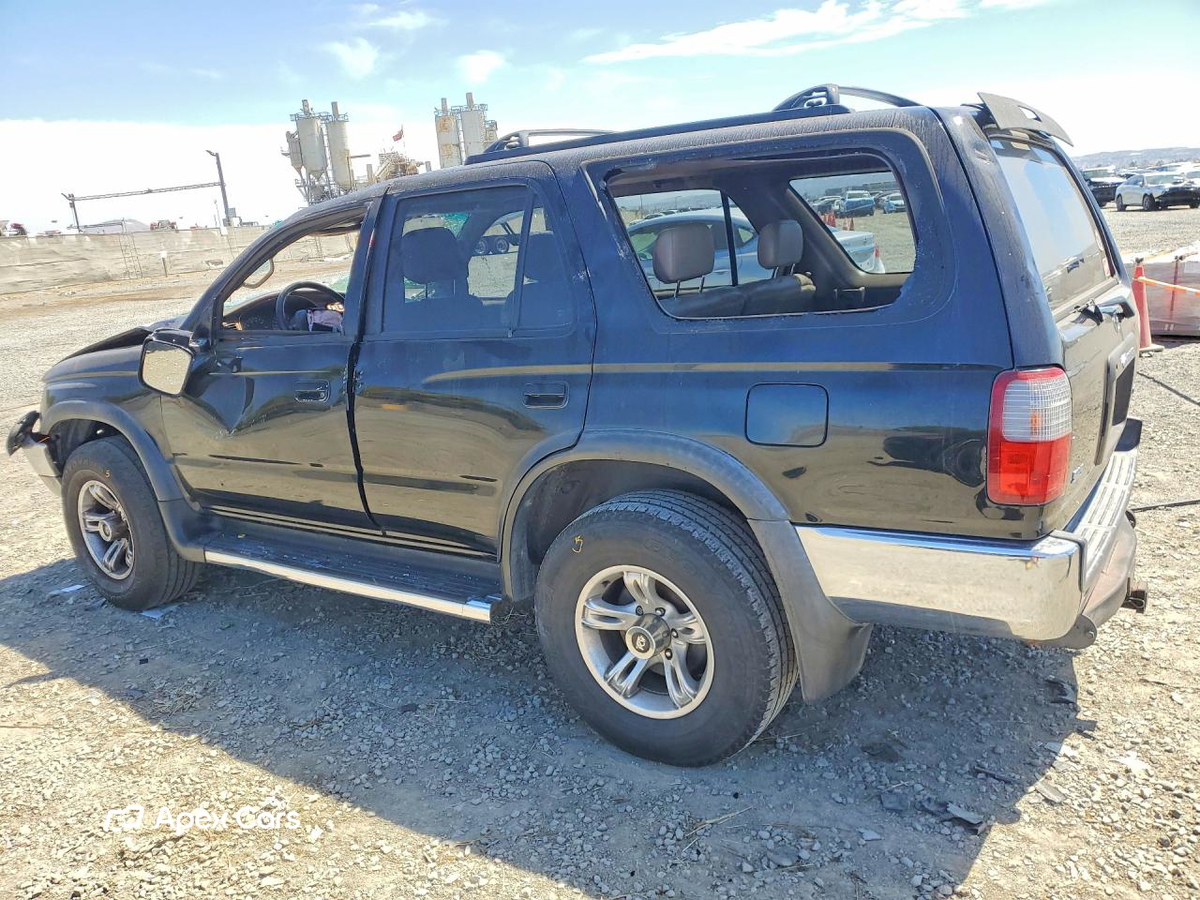 Toyota 4Runner 1996