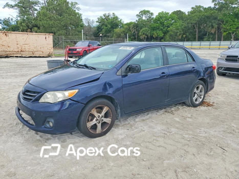 Toyota Corolla 2013 - Image 1 of 12