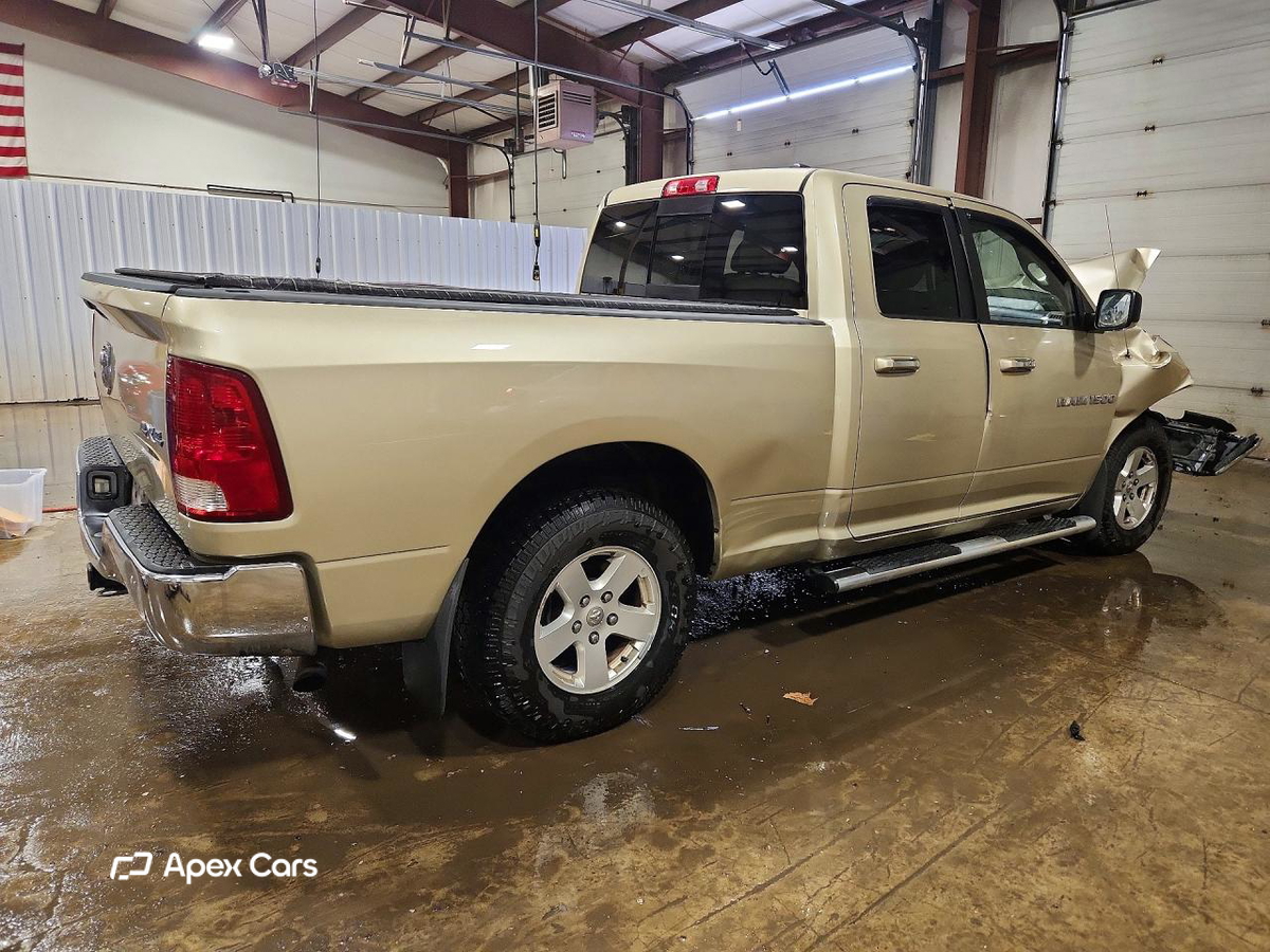 Dodge RAM 2011