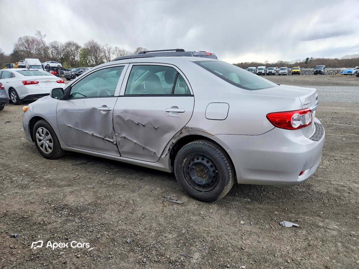 Toyota Corolla 2012