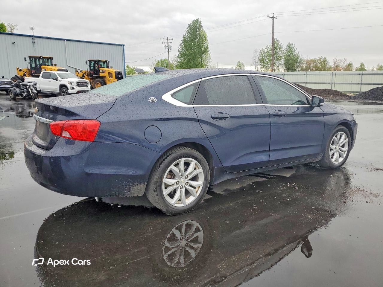 Chevrolet Impala 2019