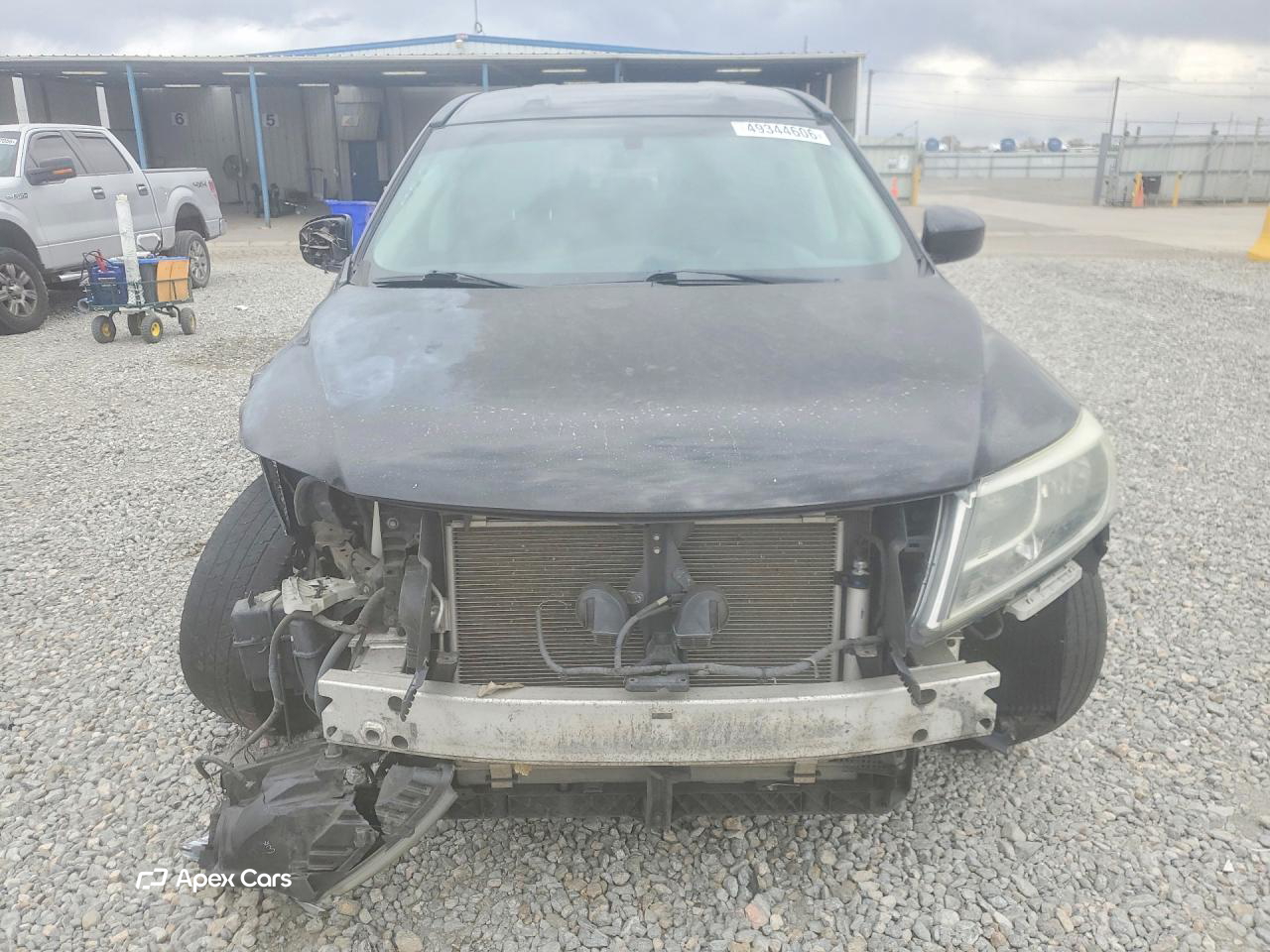 Nissan Pathfinder 2014