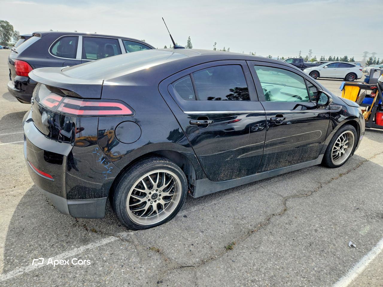 Chevrolet Volt 2012