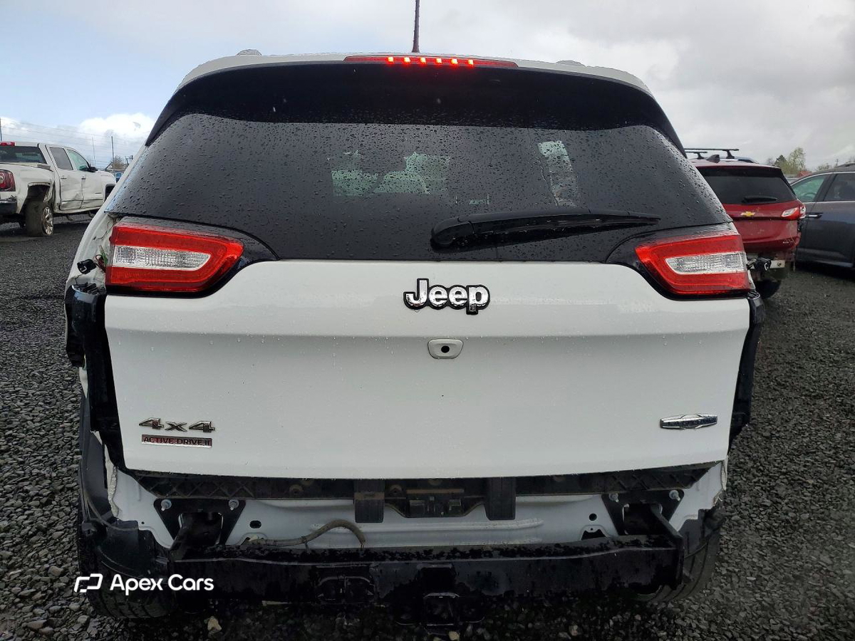 Jeep Cherokee 2017