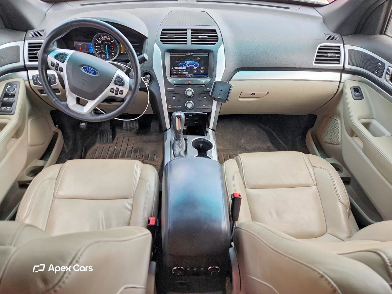 Ford Explorer 2015