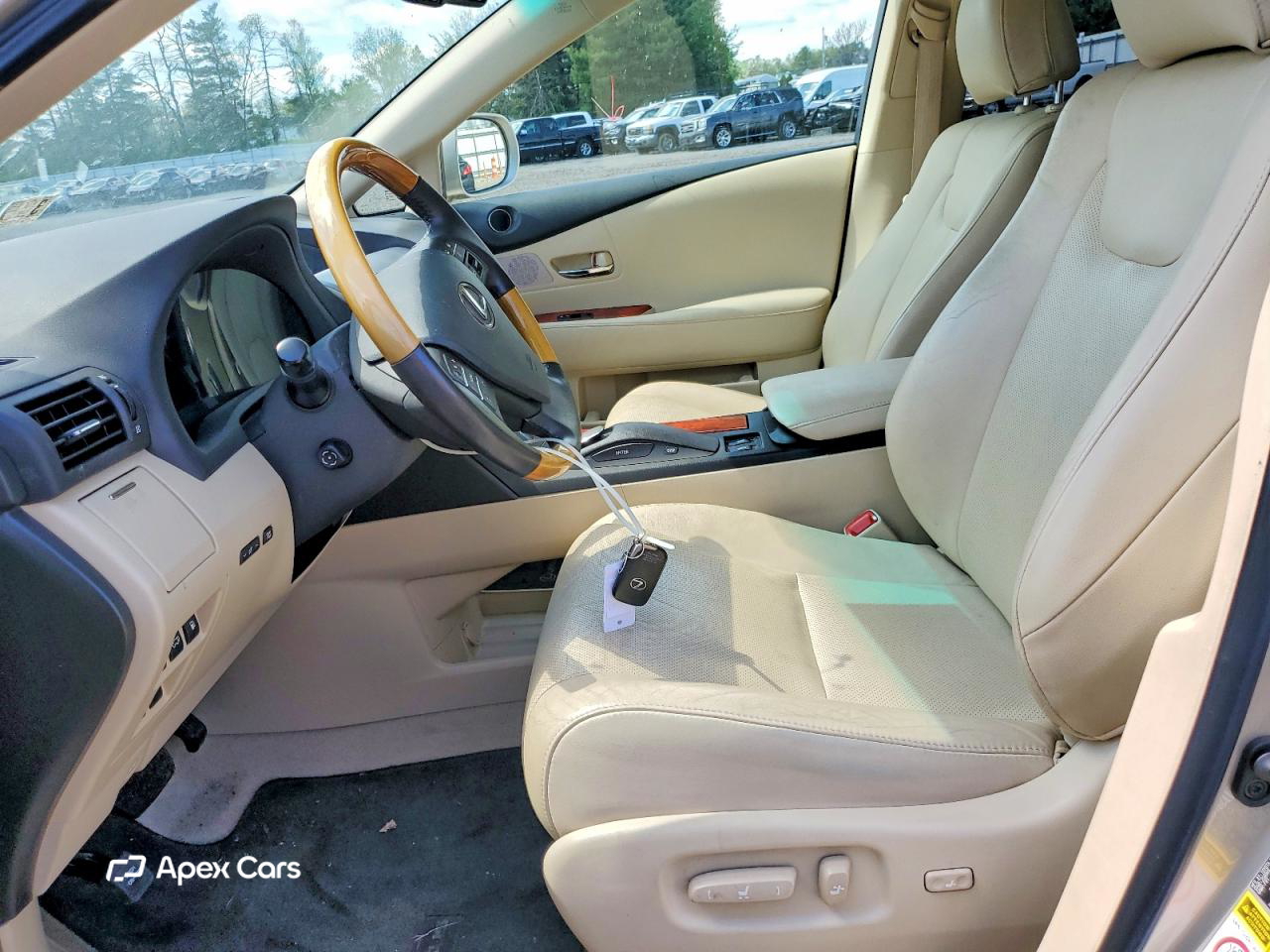 Lexus RX 2011