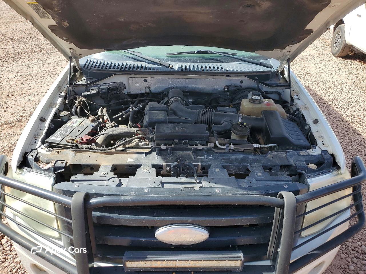 Ford Expedition 2008