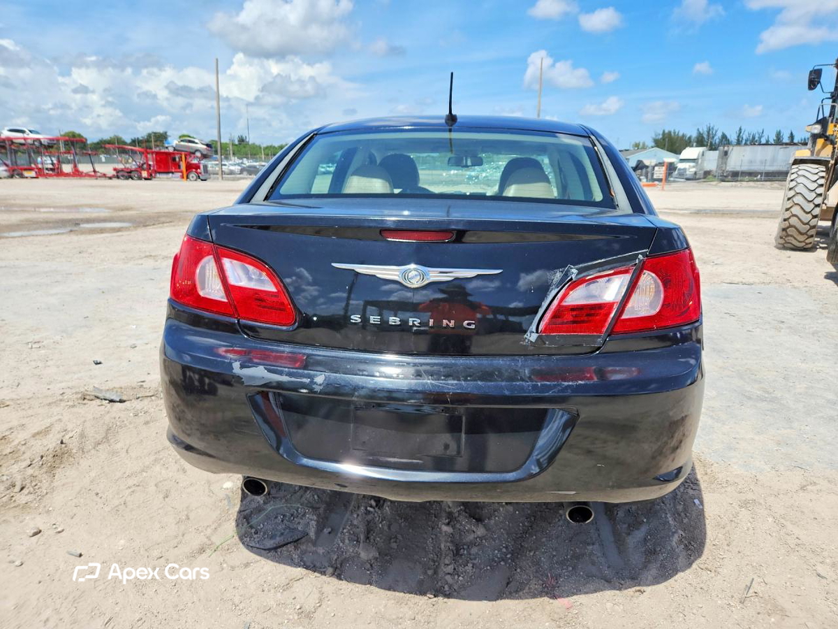 Chrysler Sebring 2008