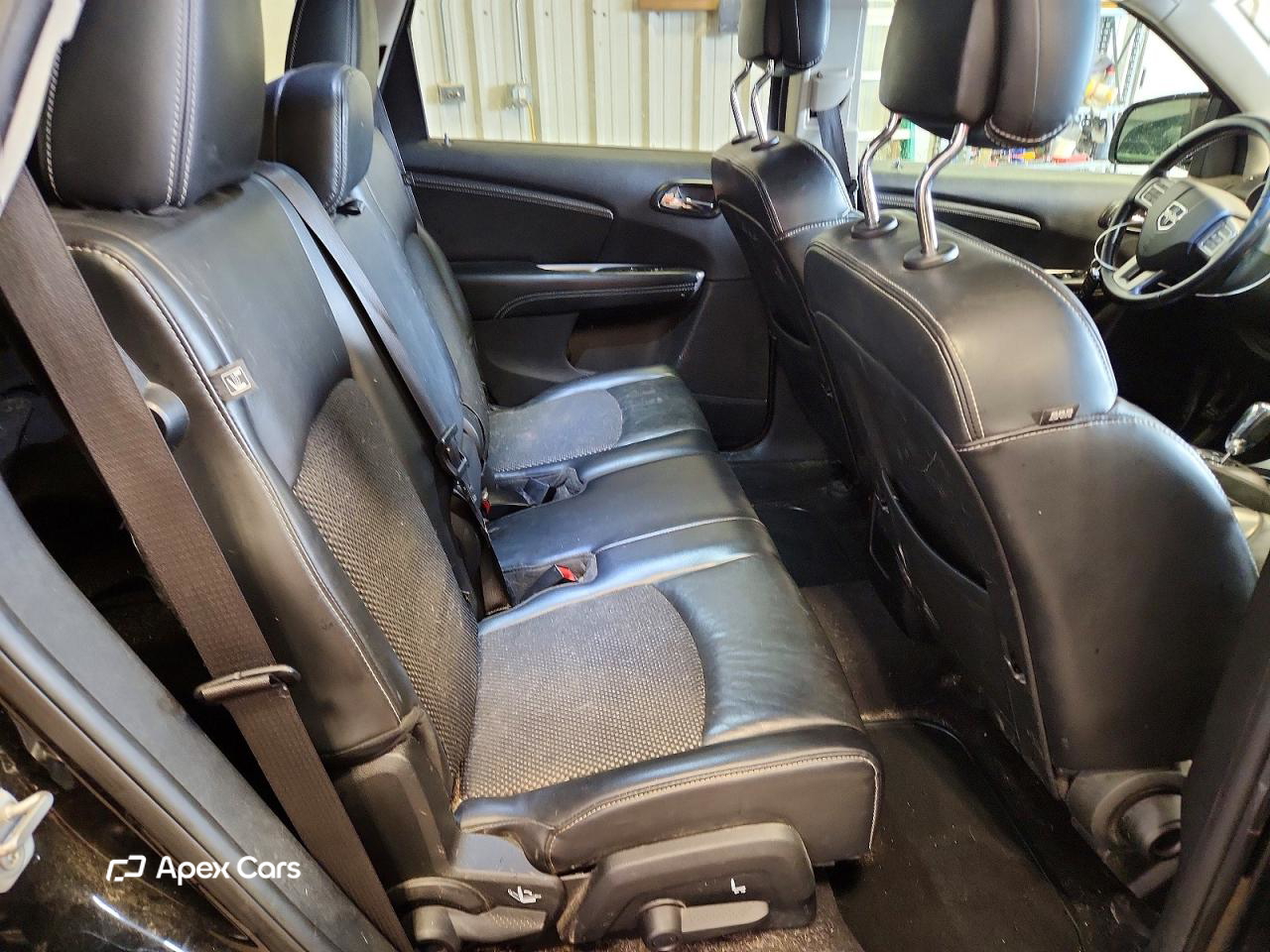 Dodge Journey 2018