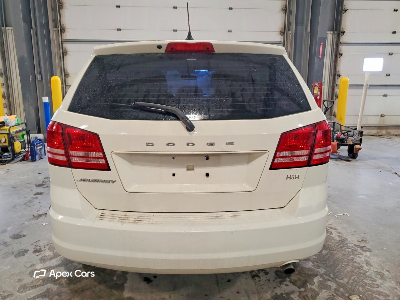 Dodge Journey 2015