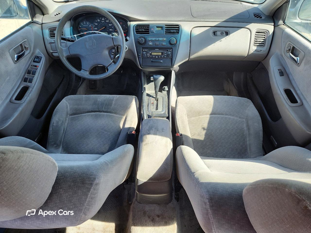 Honda Accord 2002